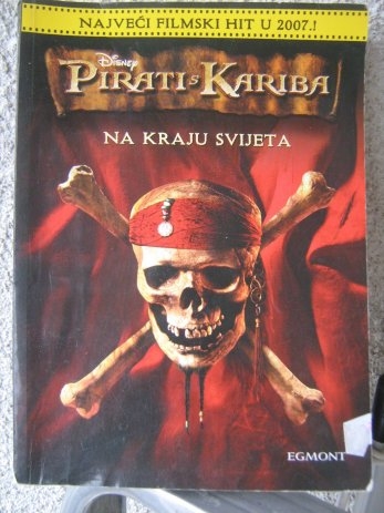 Pirati s Kariba 3: Na kraju svijeta