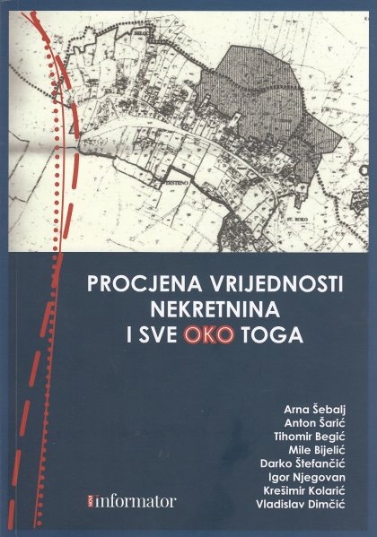 Procjene vrijednosti nekretnina i sve oko toga