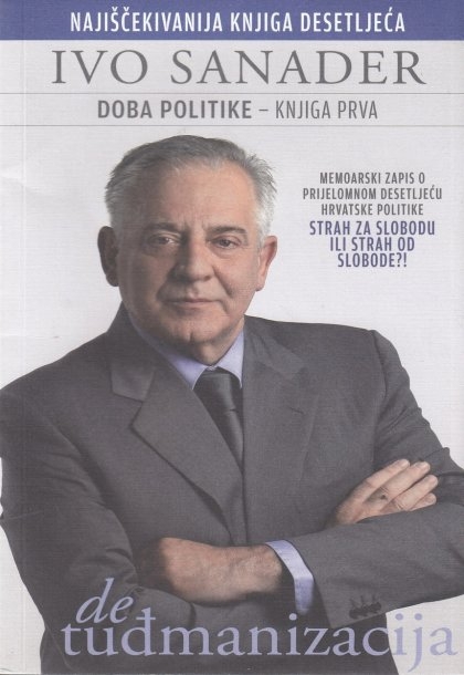 Doba politike I. Detuđmanizacija