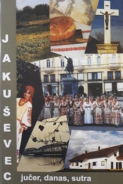 Jakuševec - jučer, danas, sutra