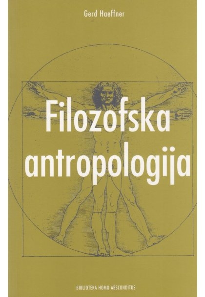 FILOZOFSKA ANTROPOLOGIJA