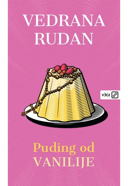 Puding od vanilije