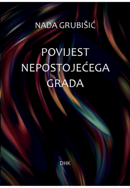 Povijest nepostojećega grada : psalam 