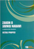 Zakon o javnoj nabavi i ostali propisi