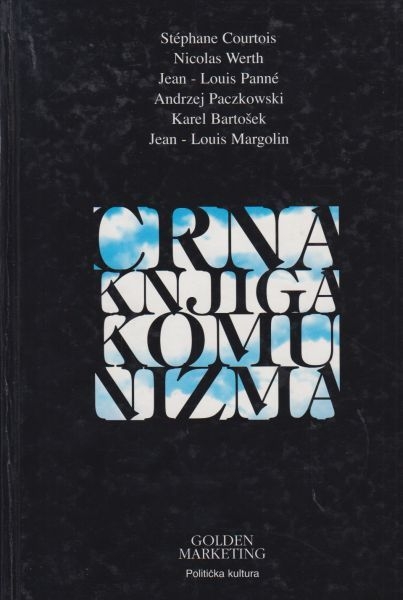 Crna knjiga komunizma : zločini, teror, represija
