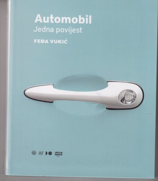 Automobil : jedna povijest