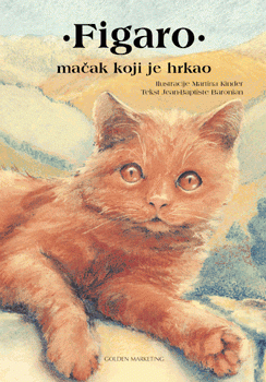 Figaro - mačak koji je hrkao