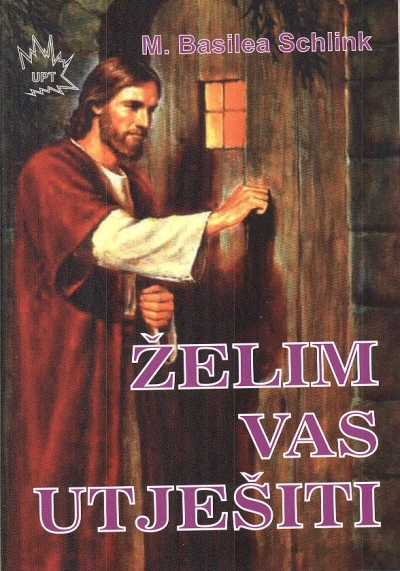 Želim vas utješiti
