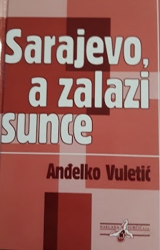 Sarajevo, a zalazi sunce