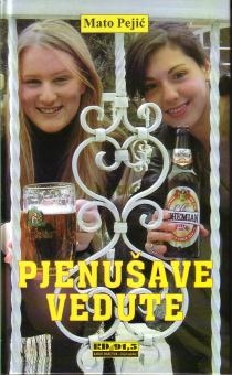 Pjenušave vedute : priče o pivu