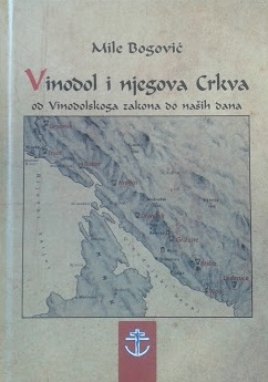 Vinodol i njegova Crkva: od Vinodolskog zakona do naših dana
