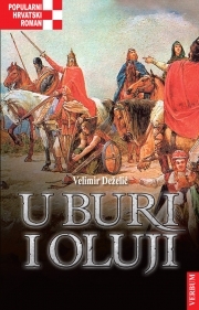 U buri i oluji : roman