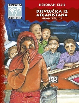 Djevojčica iz Afganistana
