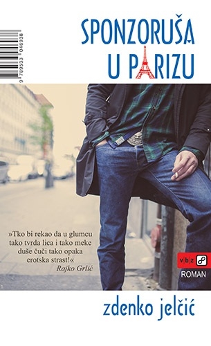 Sponzoruša u Parizu