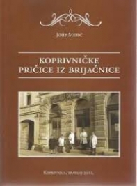 Koprivničke pričice iz brijačnice : (moja sjećanja)