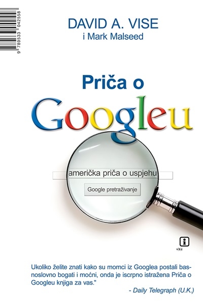 Priča o Googleu