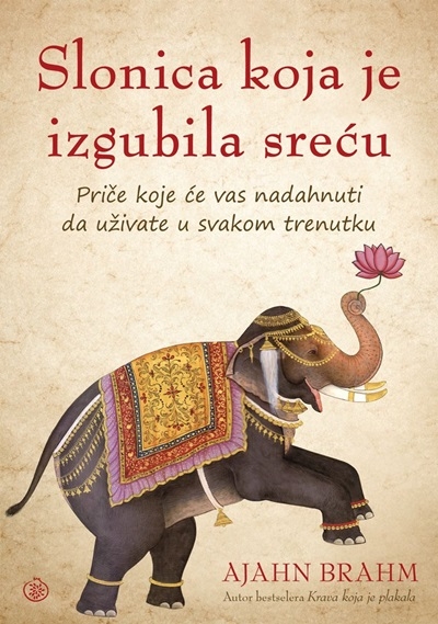 Slonica koja je izgubila sreću