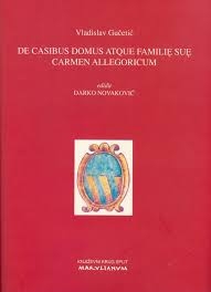 De casibus domus atque familię suę carmen allegoricum