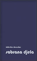 Sabrana djela (cjelina od 2 knjige)