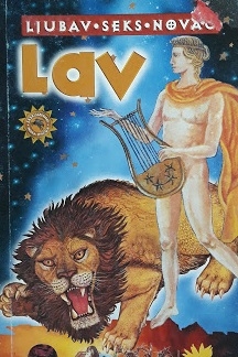 Lav = Leo : svjetlo - vlast : 23. 07. - 22. 08. : ljubav, seks, novac 