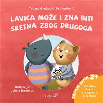 Lavica može i zna biti sretna zbog drugoga