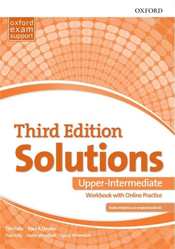 SOLUTIONS THIRD EDITION UPPER INTERMEDIATE