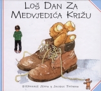 Loš dan za medvjedića Križu 
