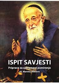 Ispit savjesti : priprava za sakrament pomirenja 