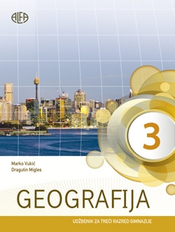 Geografija 3 : udžbenik za treći razred gimnazija 
