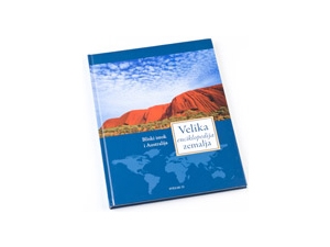 Velika enciklopedija zemalja 12 - Bliski istok i Australija