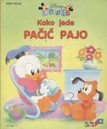 Kako jede pačić Pajo