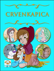 Male velike bajke - Crvenkapica