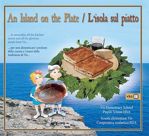 An island on the plate! = L'isola sul piatto! - Part 1 = Parte 1a