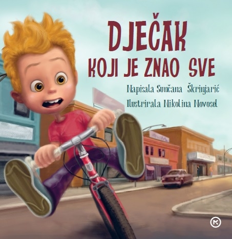 Dječak koji je znao sve