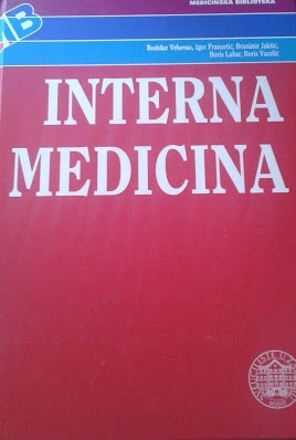 Interna medicina (3. promijenjeno i dopunjeno izd.)