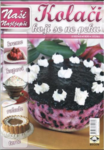 Naši najljepši kolači koji se ne peku 