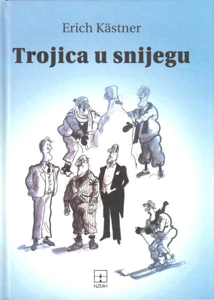 Trojica u snijegu