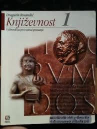 Književnost 1 : udžbenik za I. razred gimnazije