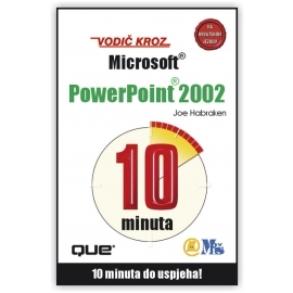 Vodič kroz Microsoft PowerPoint 2002
