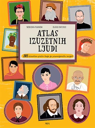 Atlas izuzetnih ljudi