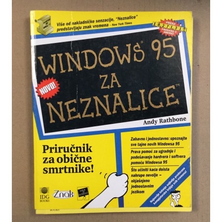 Windows 98 za neznalice