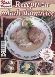 Naši najljepši recepti za mlade domaćice