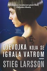 Djevojka koja se igrala vatrom
