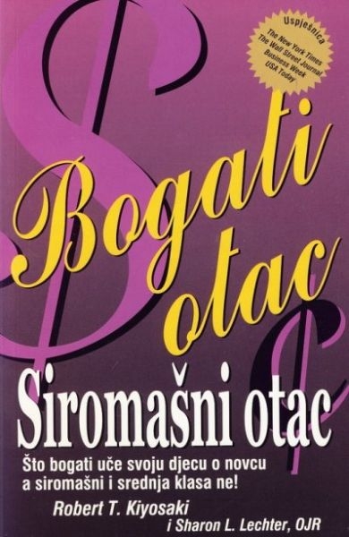 Bogati otac, siromašni otac