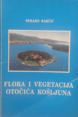 Flora i vegetacija otočića Košljuna