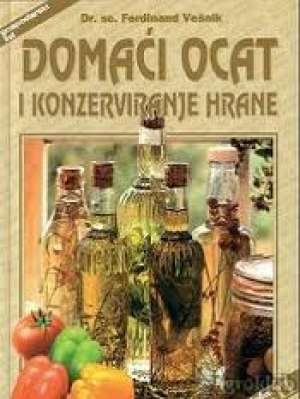 Domaći ocat i konzerviranje hrane