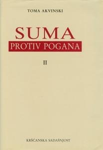 Suma protiv pogana = Summa contra gentiles (2.dio)