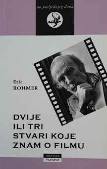 Dvije ili tri stvari koje znam o filmu