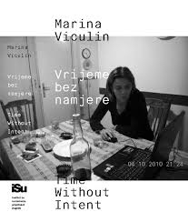 Vrijeme bez namjere = Time without intent