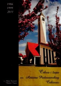 Crkva i župa sv. Antuna Padovanskog, Čakovec